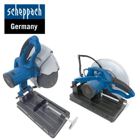 Отрезна машина MT140 2000 W / Scheppach 5903702901 / 2
