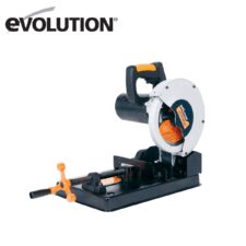 Потапящ Циркуляр за метал, 1250 W Evolution RAGE 4