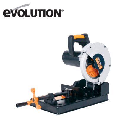 Потапящ Циркуляр за метал, 1250 W Evolution RAGE 4 1