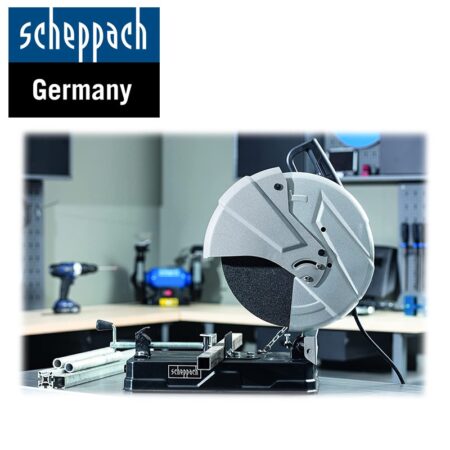 Отрезна машина за метал MT150 / Scheppach 5903703901 / 2