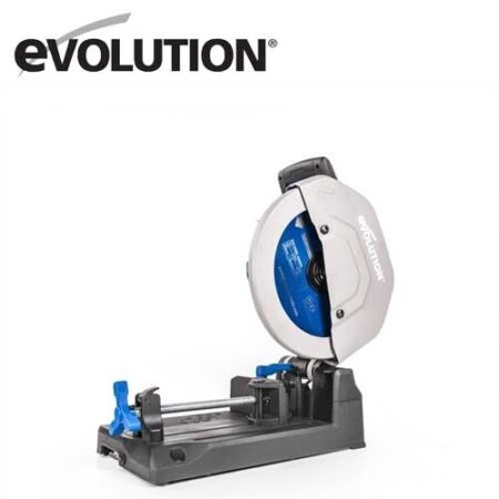 Циркуляр за метал 2200W, 355мм, Evolution S355CPS / 084-0003 / 1