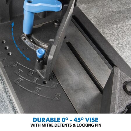 Циркуляр за метал 2200W, 355мм, Evolution S355CPS / 084-0003 / 8
