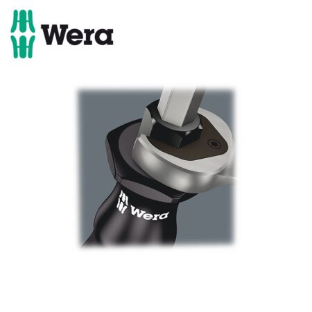 Отвертка Позидрив PZ 1x80 мм / WERA 05009341001 / 2