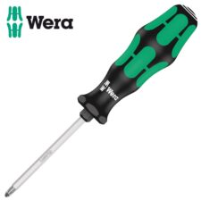 Отвертка Позидрив PZ 1x80 мм / WERA 05009341001 /