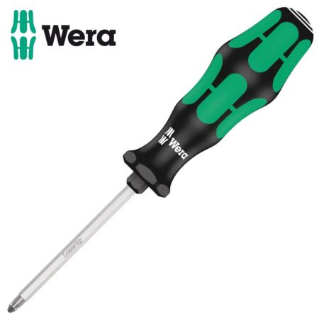 Отвертка Позидрив PZ 1x80 мм / WERA 05009341001 / 1