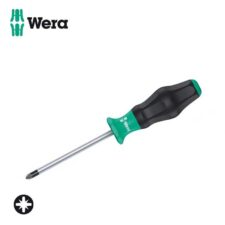 Отвертка Позидрив PZ 2 x 100 мм / WERA 05031463001 /