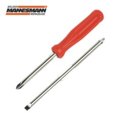 Отверка с два накрайника-дълга 115 mm  / MANNESMANN 1121 /