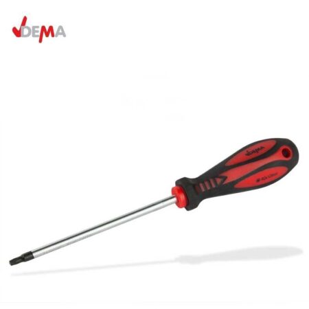 Отвертка с квадратна глава 2,5x6x100 / DEMA 21727 / 1