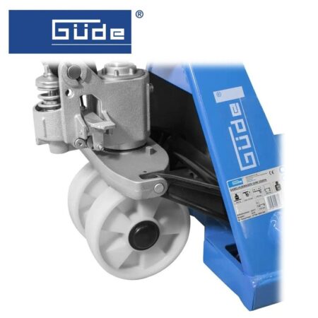 Палетна количка GUDE GHW 2500-115 PA / 24324 / 3