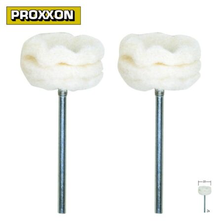 Памучно полиращо кече / Полиращ филц / Proxxon 28299 / 2