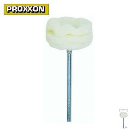 Памучно полиращо кече / Полиращ филц / Proxxon 28299 / 1