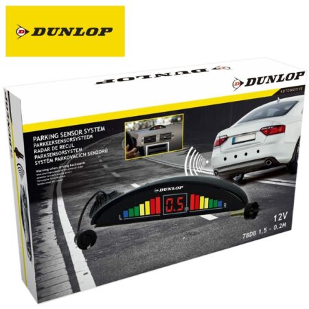 Парктроник 12V 78db Dunlop Cb 5