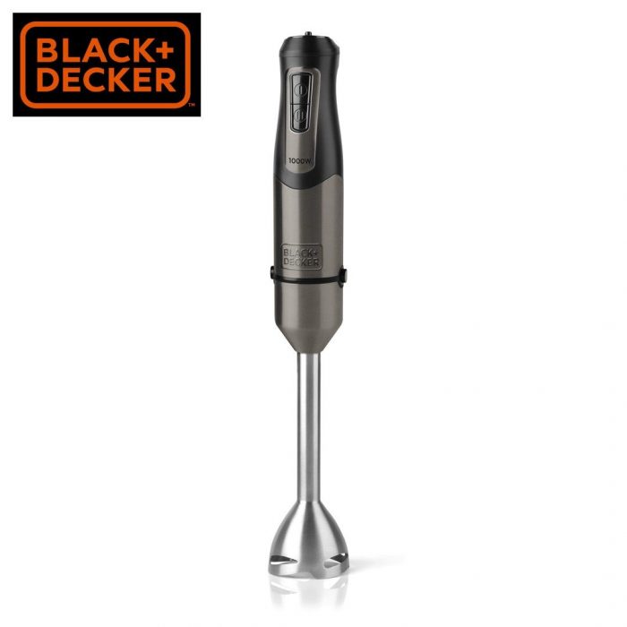 Пасатор 1000W / Black+Decker BXHBA1000E / 2