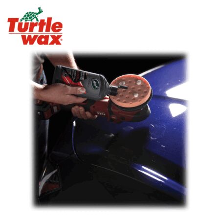Паста за драскотини / Полираща паста HS CERAMIC POLISH AND WAX (500мл) / Turtle Wax FG53341 / 6