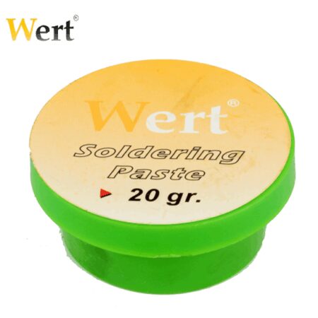 Паста за запояване / Wert 2453 / 1