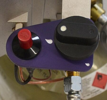 Печка GHS 4200PIEZO 3