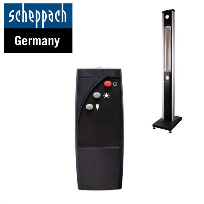 Печка за градина, 1800W, Scheppach EPHS1800 2
