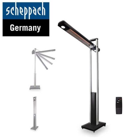 Печка за градина, 1800W, Scheppach EPHS1800 3