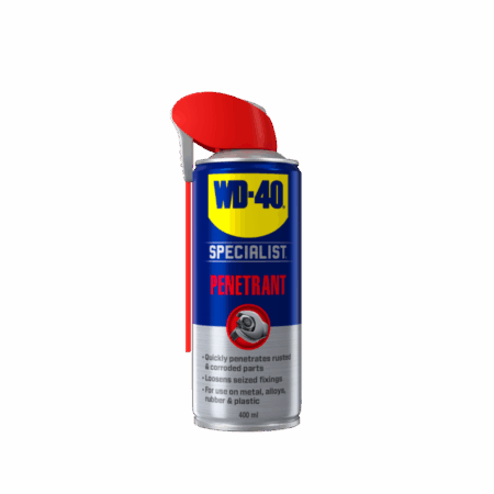 WD-40 Specialist - Бързосъхнещ спрей за почистван на ел. контакти 400мл 2