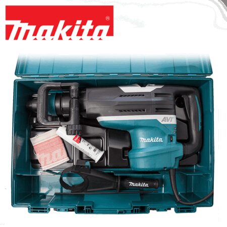 Перфоратор 1500W, 52 мм / Makita HR5212C / SDS - MAX 3