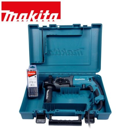 Перфоратор 780 W, SDS PLUS / MAKITA HR2470X9 / 2