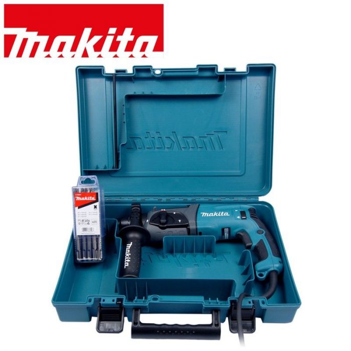 Перфоратор 780 W, SDS PLUS / MAKITA HR2470X9 / 2