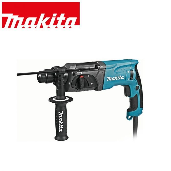 Перфоратор 780 W, SDS PLUS / MAKITA HR2470X9 / 1