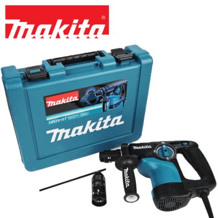 Перфоратор / Makita HR2810 / 800W, 28 мм, SDS - Plus 2