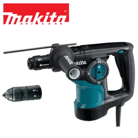 Перфоратор / Makita HR2810 / 800W, 28 мм, SDS - Plus 1