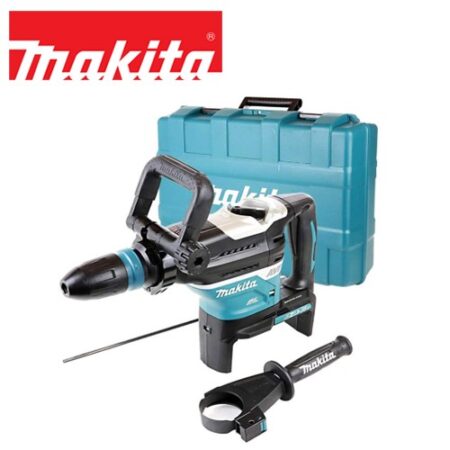 Акумулаторен перфоратор Makita 18+18SDS-MAX 2