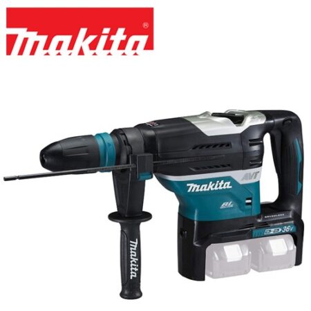 Акумулаторен перфоратор Makita 18+18SDS-MAX 3