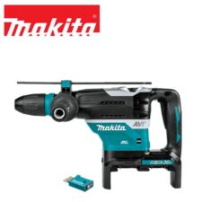 Акумулаторен перфоратор Makita 18+18SDS-MAX