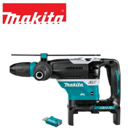 Акумулаторен перфоратор Makita 18+18SDS-MAX 1