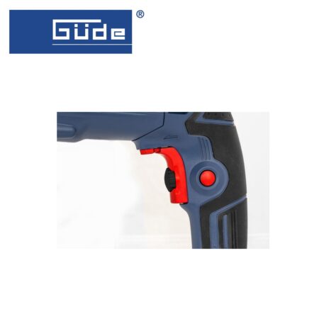 Перфоратор 1.9J 650W GUDE BH 20 E / 58114 / 3