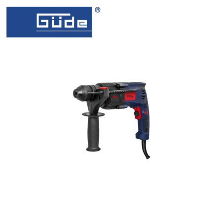 Перфоратор 1.9J 650W GUDE BH 20 E / 58114 / 1