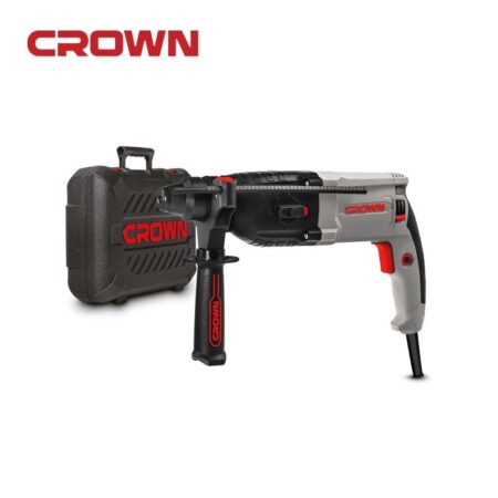 Перфоратор, 3.4J, 800W / CROWN CT18108 BMC / 2