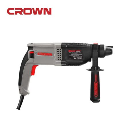 Перфоратор, 3.4J, 800W / CROWN CT18108 BMC / 5