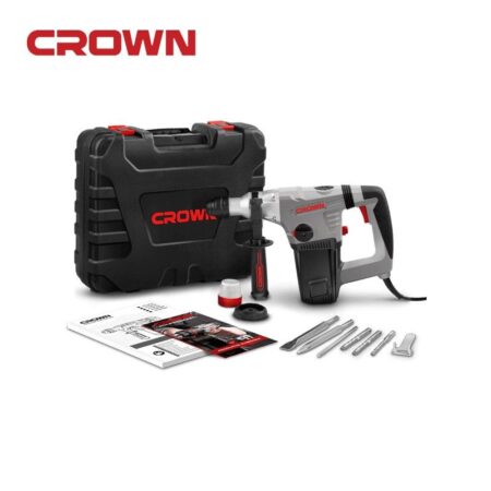 Перфоратор, 4.8J, 1050W / CROWN CT18116 BMC / 1