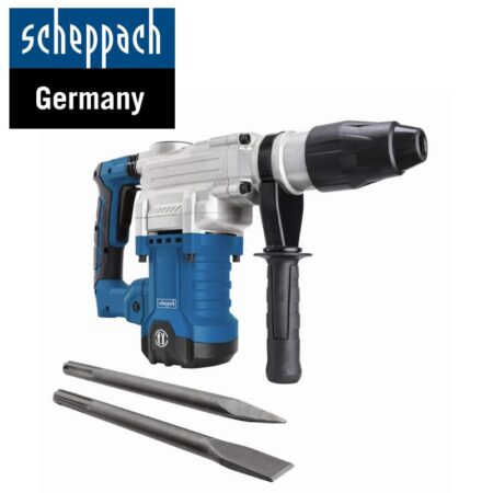 Перфоратор,10J, 1600W, Scheppach DH1600MAX / 5907903901 / 7