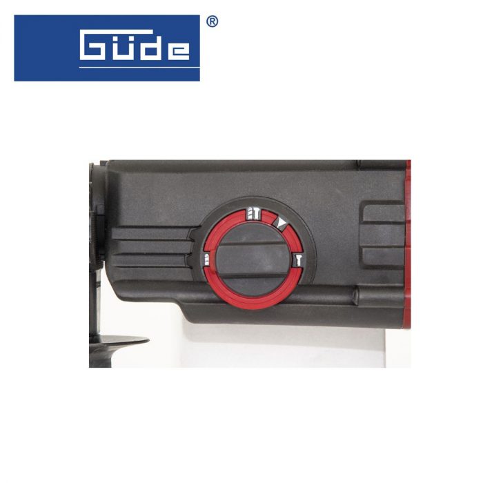 Перфоратор 3.5J 800W GUDE KH 26 E / 58115 / 2