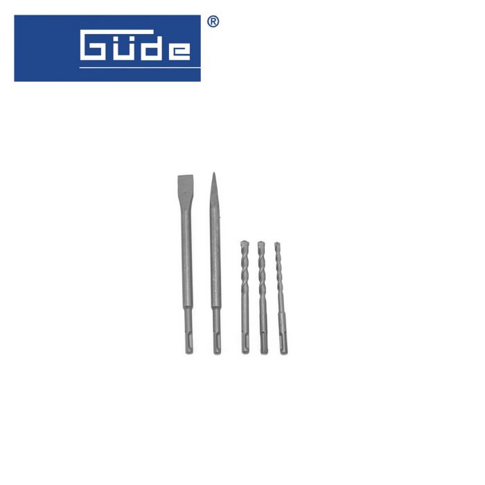 Перфоратор 3.5J 800W GUDE KH 26 E / 58115 / 4