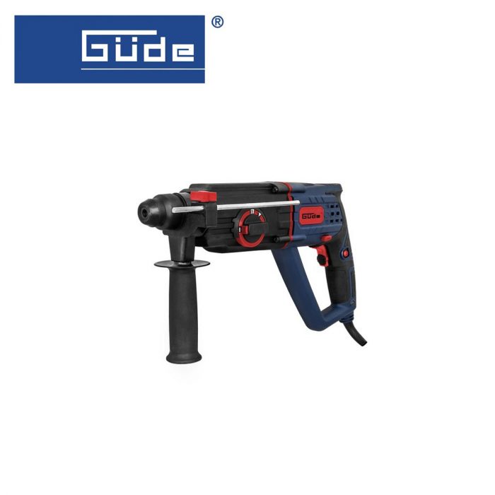 Перфоратор 3.5J 800W GUDE KH 26 E / 58115 / 1