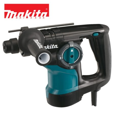 Перфоратор / Makita HR2810 / 800W, 28 мм, SDS - Plus 1