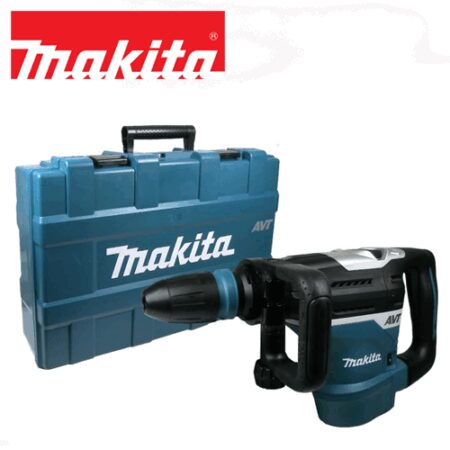 Перфоратор 1100W, 40 мм, SDS - MAX / Makita HR4013C / 3