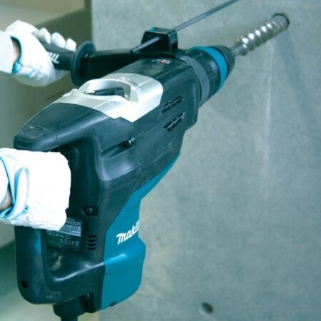 Перфоратор 1500 W, 52 мм SDS - MAX / Makita HR5202C / 3
