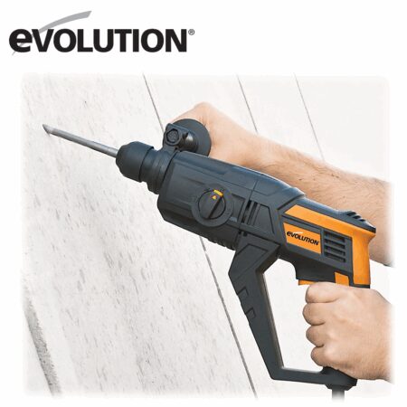 Перфоратор, 1.6J, 650W, Evolution SDS4-800 2