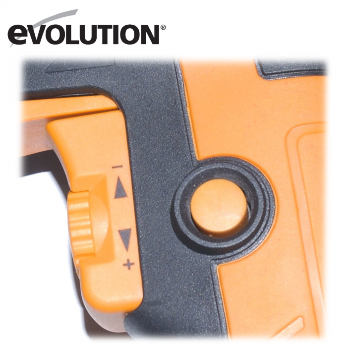 Перфоратор, 1.6J, 650W, Evolution SDS4-800 4