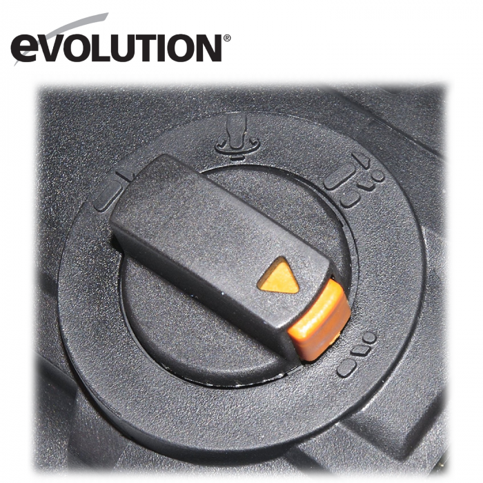 Перфоратор, 1.6J, 650W, Evolution SDS4-800 5