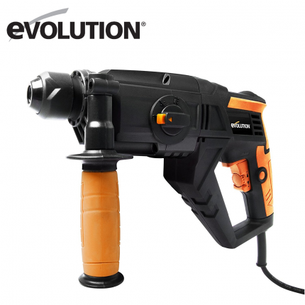 Перфоратор, 1.6J, 650W, Evolution SDS4-800