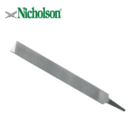 Пила плоска, 300 мм, 12“, едностранна права / NICHOLSON 0011171202 / 1